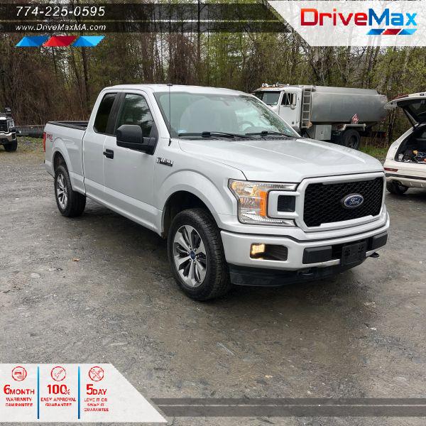 2019 Ford F-150 XL for sale in West Bridgewater, MA