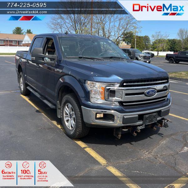 2020 Ford F-150 XLT for sale in West Bridgewater, MA