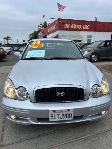 2005 Hyundai Sonata GL