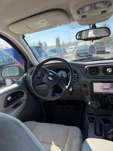 2005 Chevrolet TrailBlazer LS