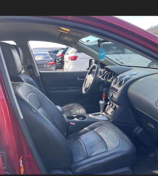 2008 Nissan Rogue S