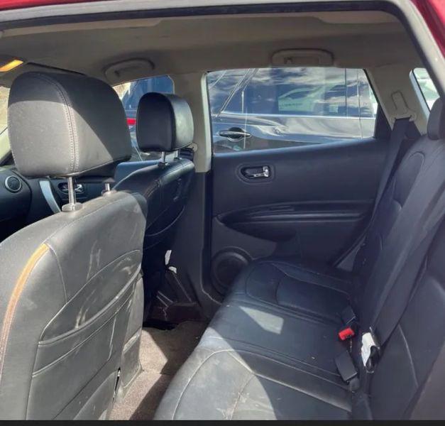 2008 Nissan Rogue S