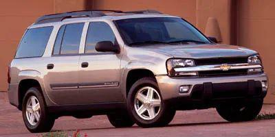 2005 Chevrolet TrailBlazer LT for sale in East Windsor, CT