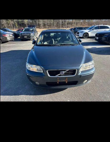 2007 Volvo S60 2.5T