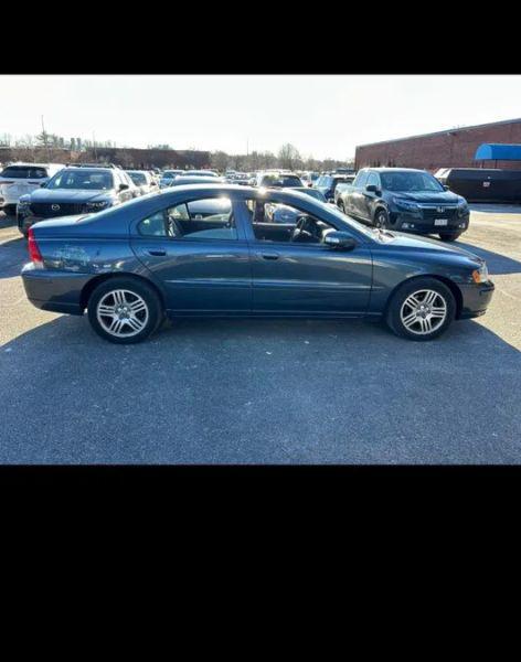 2007 Volvo S60 2.5T