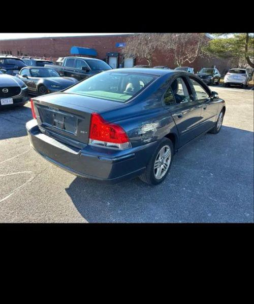 2007 Volvo S60 2.5T