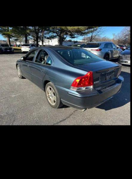 2007 Volvo S60 2.5T