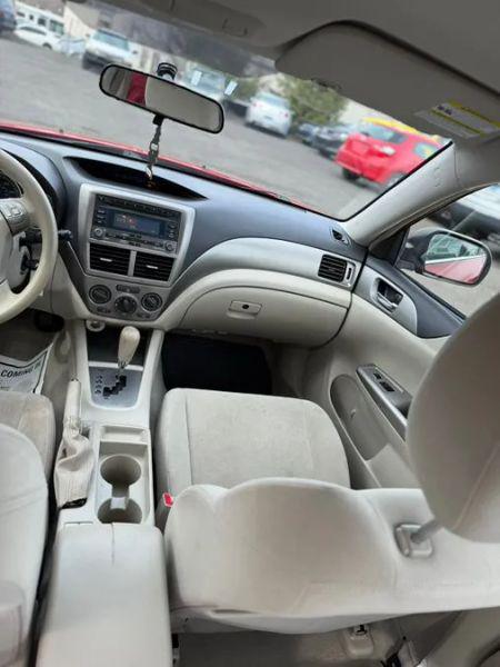 2008 Subaru Impreza i