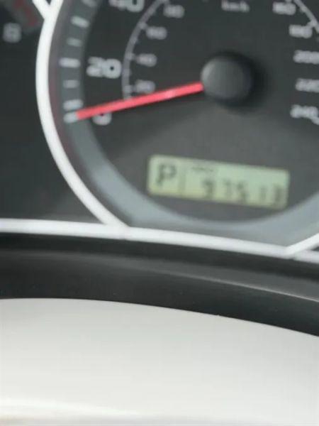 2008 Subaru Impreza i