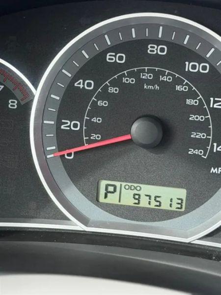 2008 Subaru Impreza i