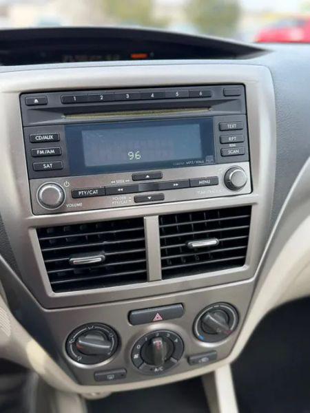 2008 Subaru Impreza i