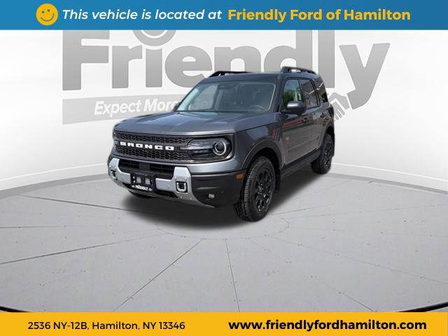 2026 Ford Bronco Sport Badlands for sale in Hamilton, NY