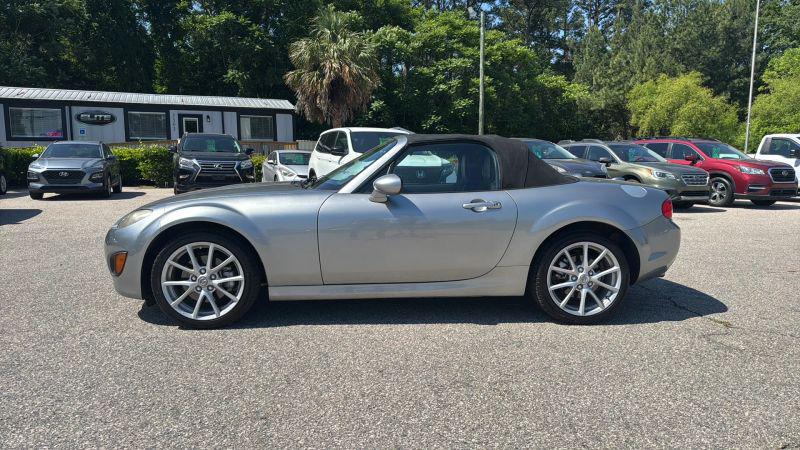 2010 Mazda MX-5 Grand Touring