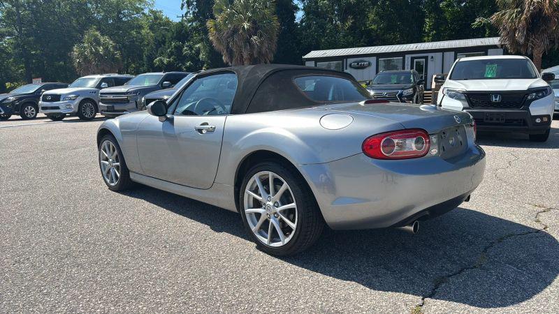 2010 Mazda MX-5 Grand Touring