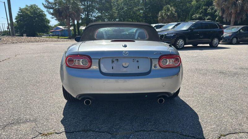 2010 Mazda MX-5 Grand Touring
