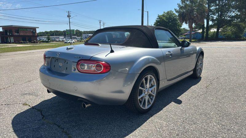 2010 Mazda MX-5 Grand Touring