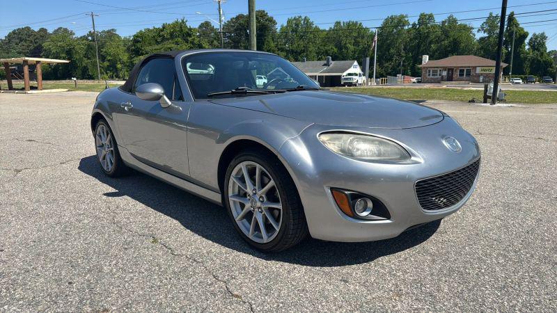 2010 Mazda MX-5 Grand Touring