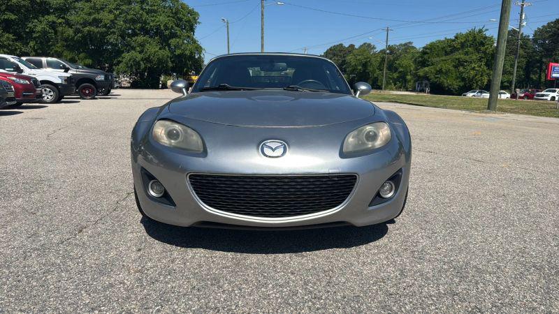 2010 Mazda MX-5 Grand Touring