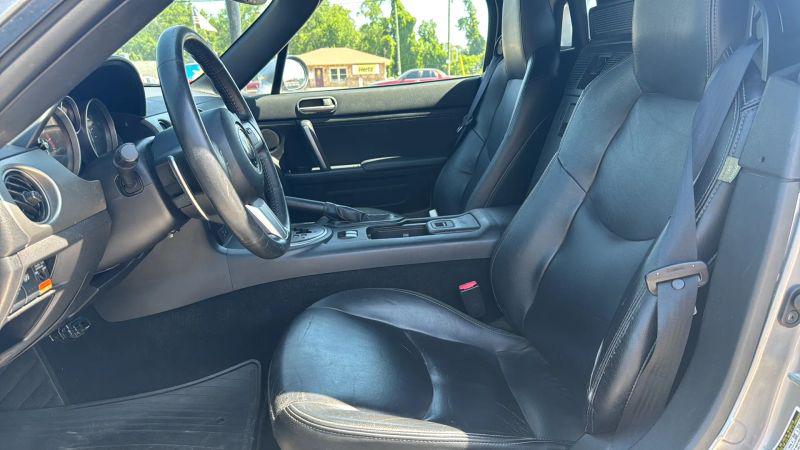 2010 Mazda MX-5 Grand Touring