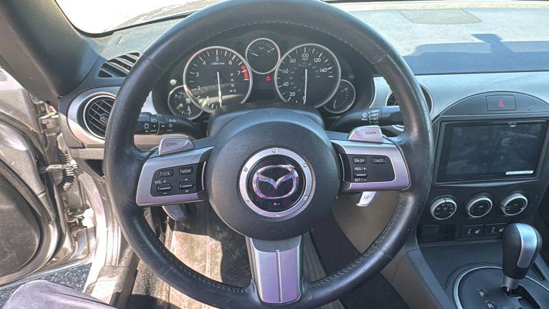 2010 Mazda MX-5 Grand Touring