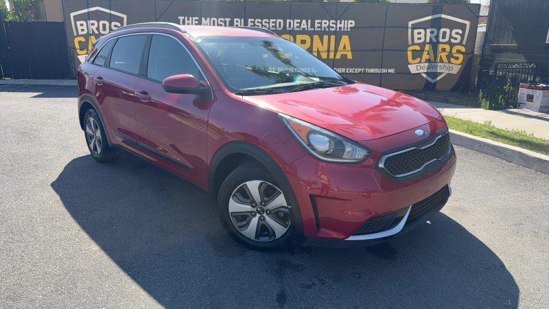 2019 Kia Niro LX