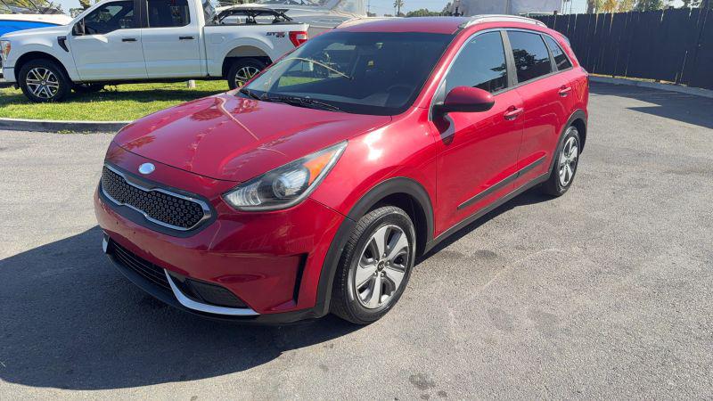 2019 Kia Niro LX