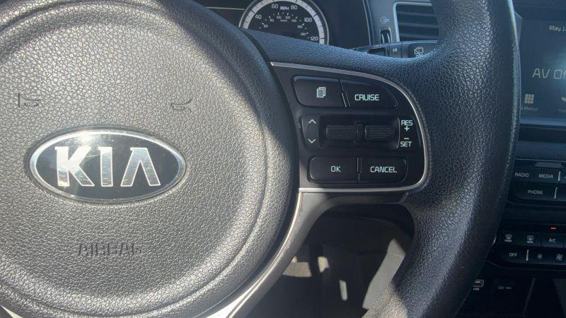 2019 Kia Niro LX