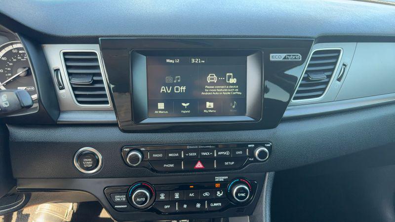 2019 Kia Niro LX