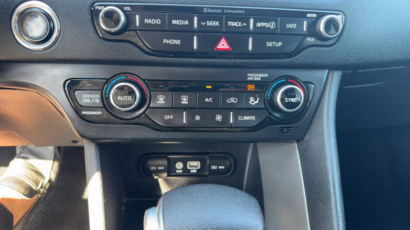 2019 Kia Niro LX