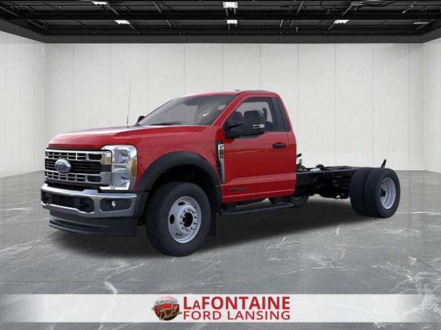 2026 Ford F-550 DRW