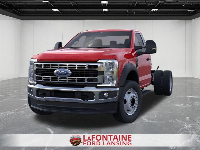 2026 Ford F-550 DRW