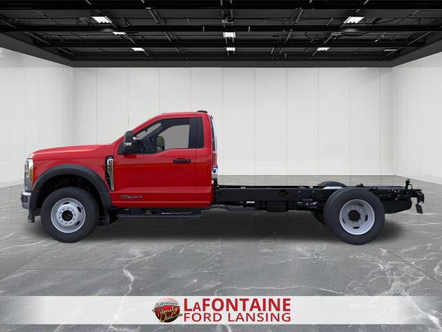 2026 Ford F-550 DRW
