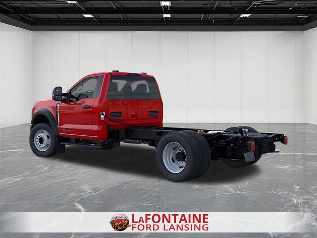 2026 Ford F-550 DRW
