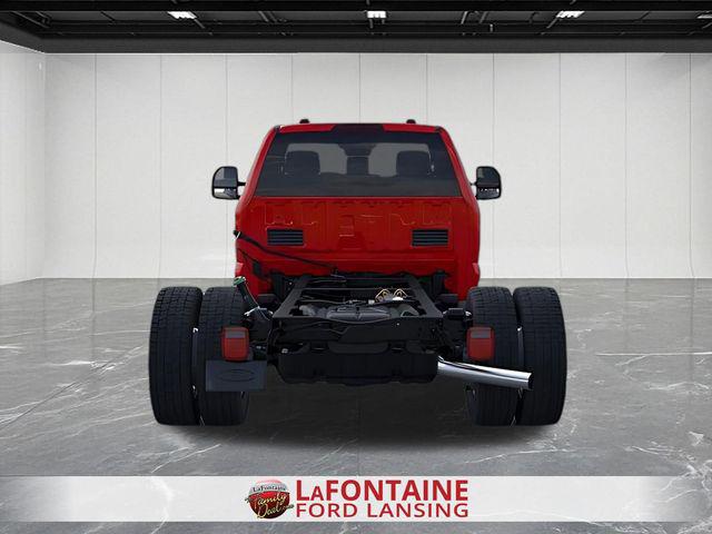 2026 Ford F-550 DRW