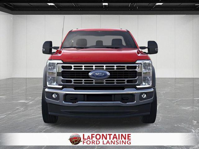 2026 Ford F-550 DRW