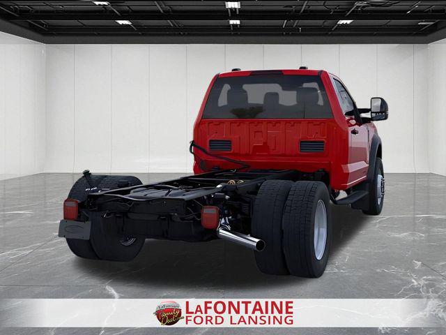 2026 Ford F-550 DRW