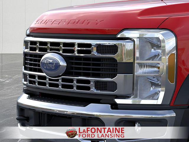 2026 Ford F-550 DRW
