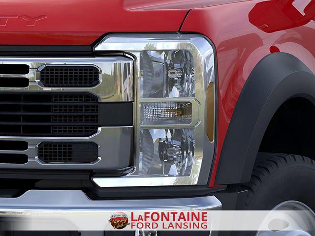 2026 Ford F-550 DRW