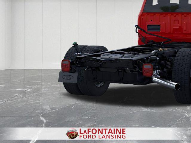 2026 Ford F-550 DRW