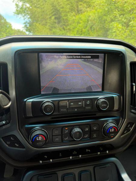 2014 Chevrolet Silverado 1500 2LZ