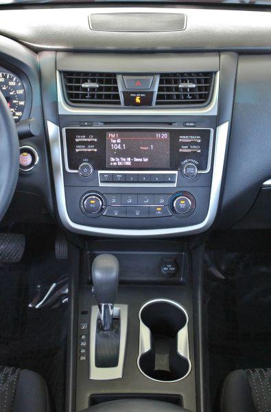 2016 Nissan Altima 2.5 S