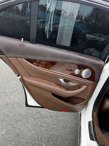 2017 Mercedes-Benz E-CLASS E 300 4MATIC
