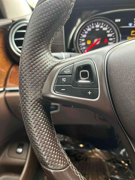 2017 Mercedes-Benz E-CLASS E 300 4MATIC