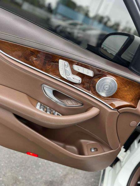 2017 Mercedes-Benz E-CLASS E 300 4MATIC