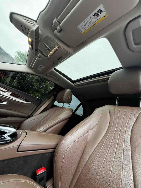 2017 Mercedes-Benz E-CLASS E 300 4MATIC