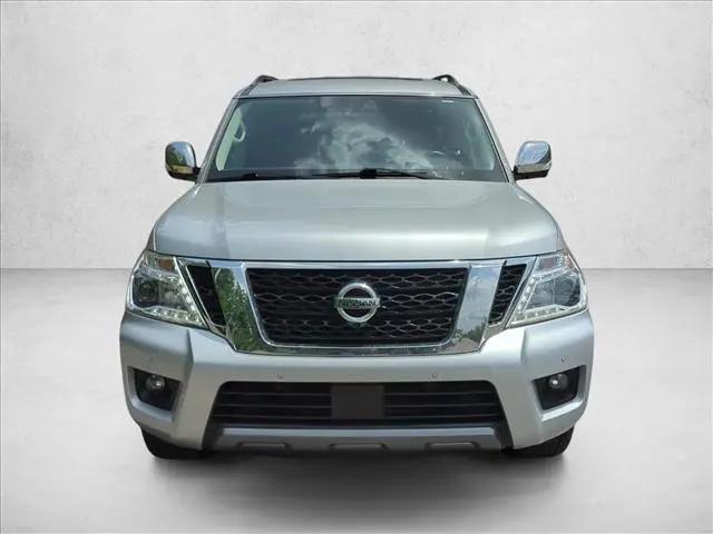 2020 Nissan Armada Platinum 2WD