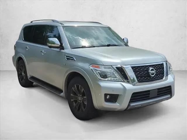 2020 Nissan Armada Platinum 2WD