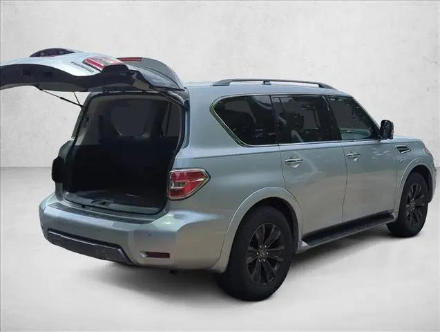2020 Nissan Armada Platinum 2WD
