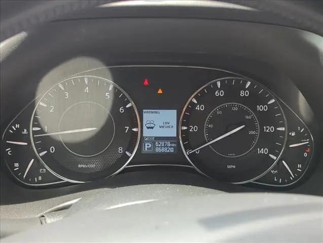 2020 Nissan Armada Platinum 2WD
