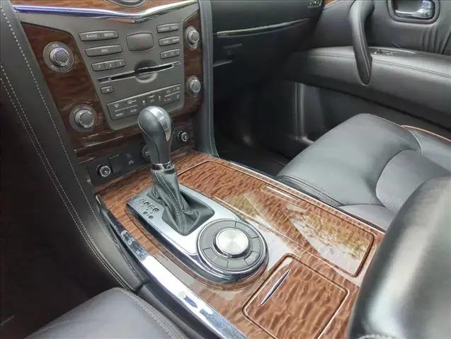 2020 Nissan Armada Platinum 2WD